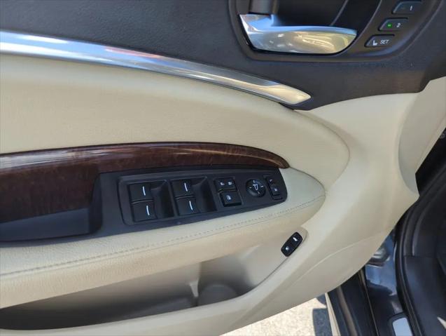 2017 Acura MDX Base