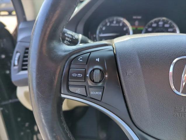 2017 Acura MDX Base