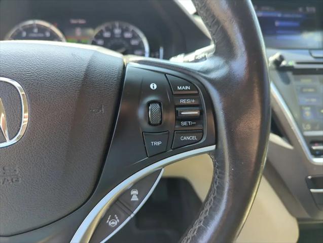 2017 Acura MDX Base