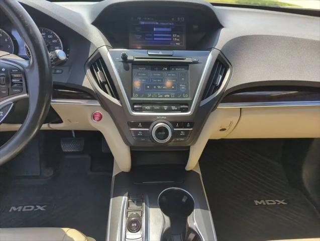 2017 Acura MDX Base