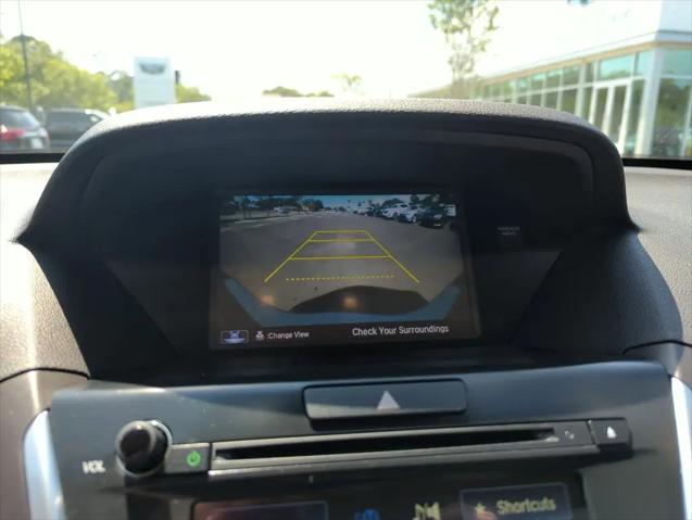 2017 Acura MDX Base