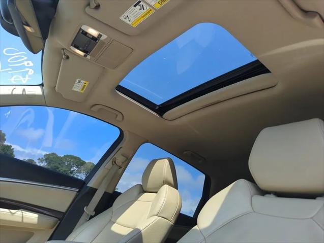 2017 Acura MDX Base