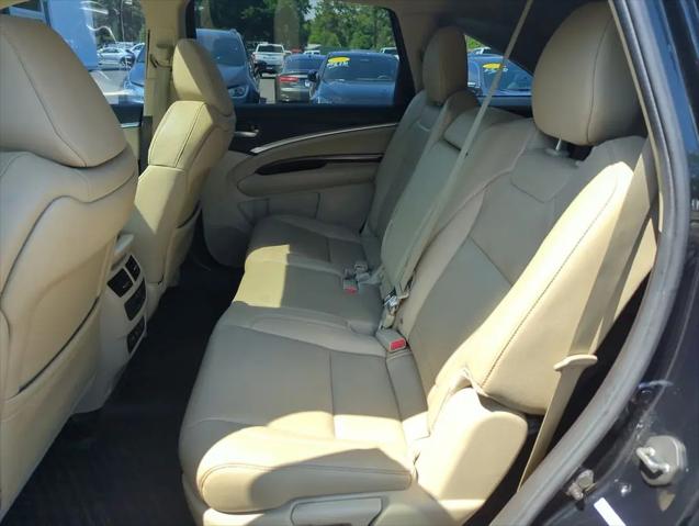 2017 Acura MDX Base