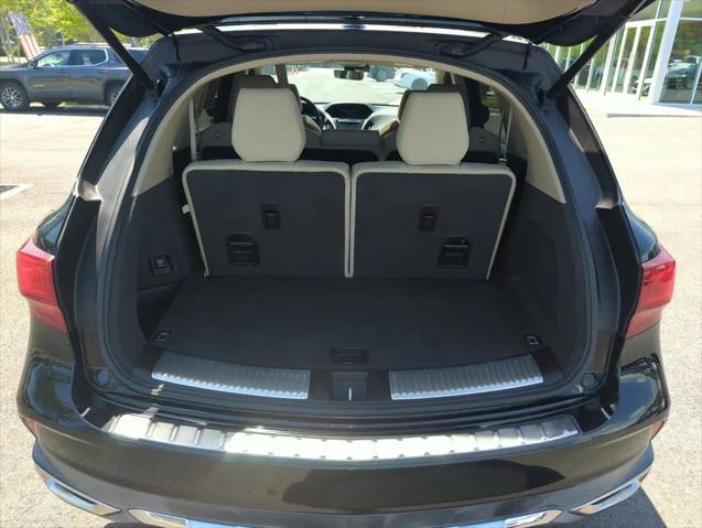 2017 Acura MDX Base