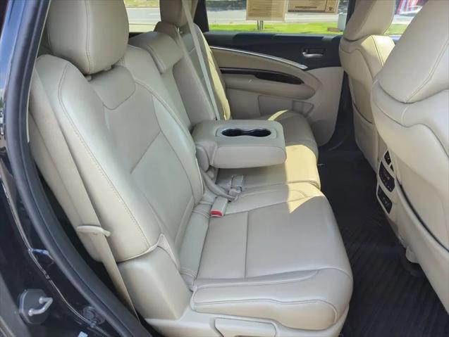 2017 Acura MDX Base
