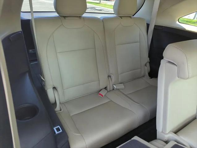 2017 Acura MDX Base