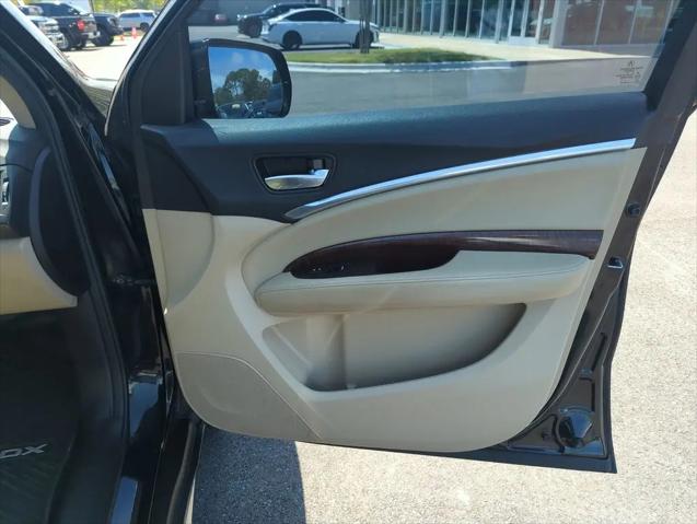 2017 Acura MDX Base