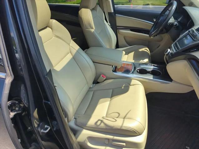 2017 Acura MDX Base