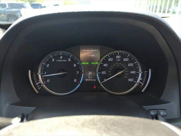 2017 Acura MDX Base