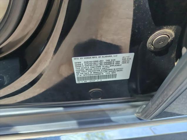 2017 Acura MDX Base
