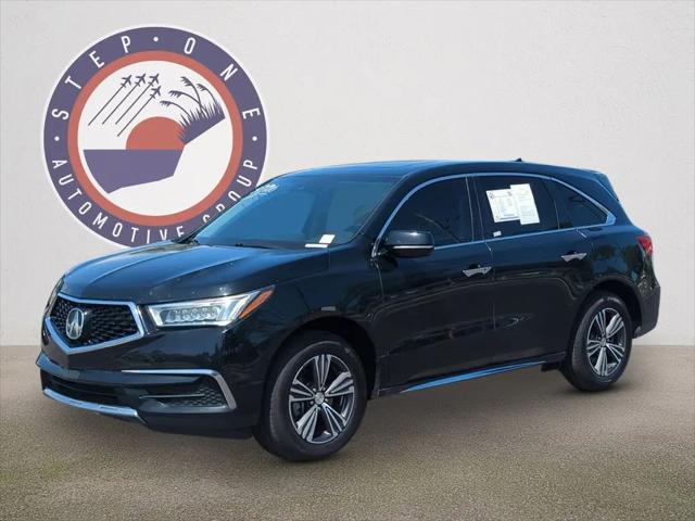 2017 Acura MDX Base for sale in Fort Walton Beach, FL