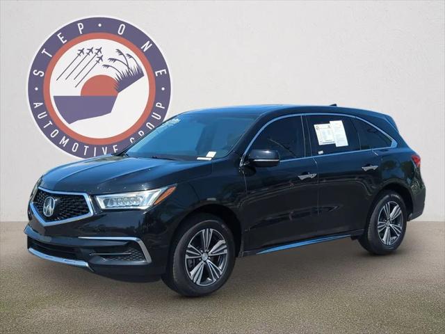 2017 Acura MDX Base