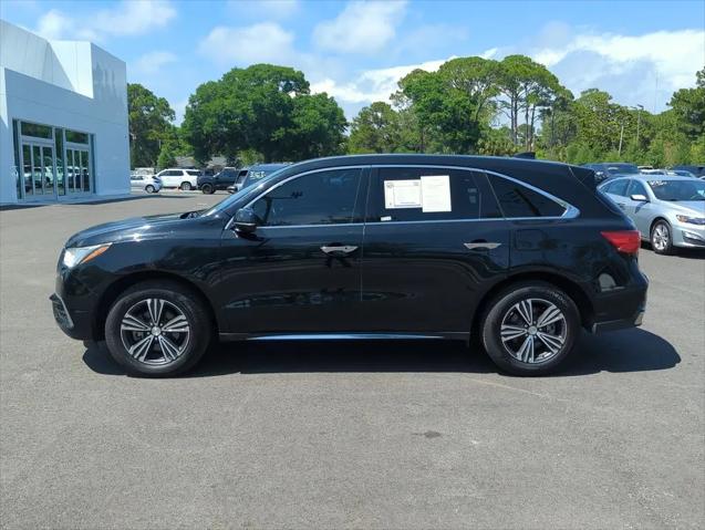 2017 Acura MDX Base