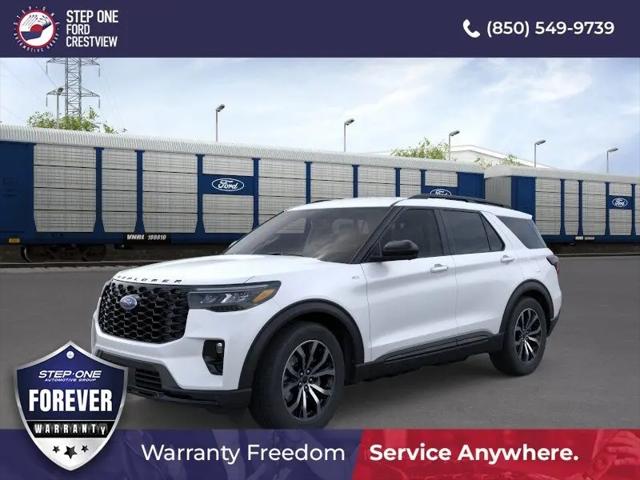 2026 Ford Explorer ST-Line for sale in Crestview, FL
