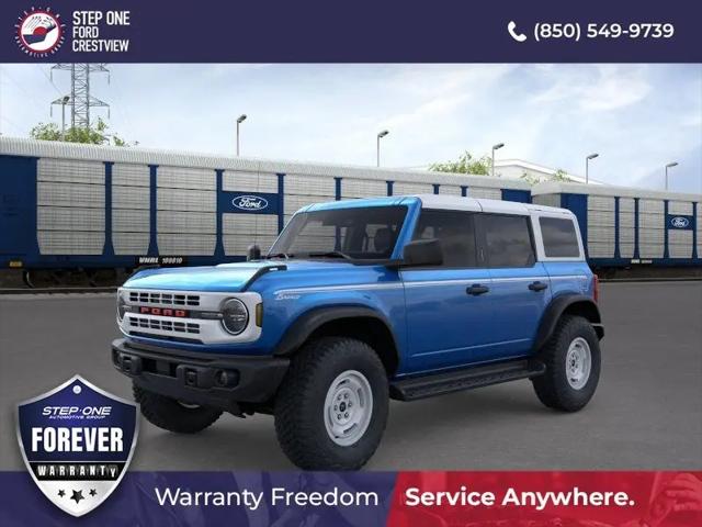 2026 Ford Bronco Heritage Edition for sale in Crestview, FL