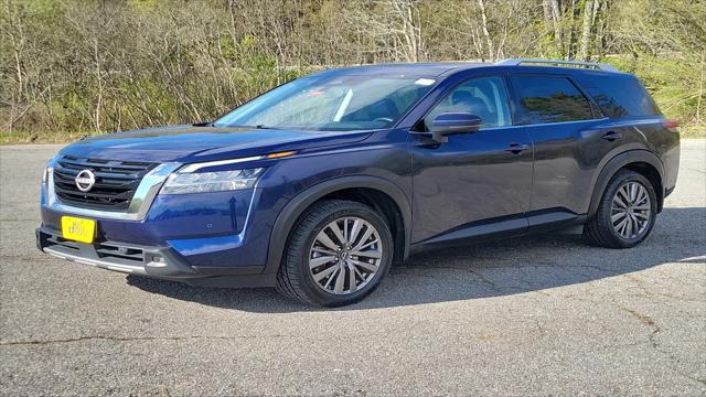 2023 Nissan Pathfinder SL 4WD for sale in Westbrook, ME