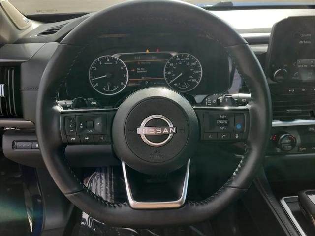 2023 Nissan Pathfinder SL 4WD