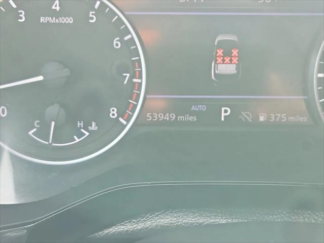 2023 Nissan Pathfinder SL 4WD