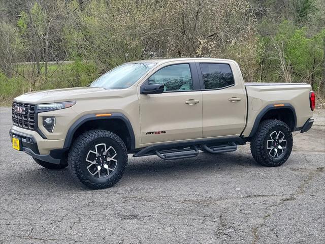 2024 GMC Canyon 4WD AT4X for sale in Westbrook, ME