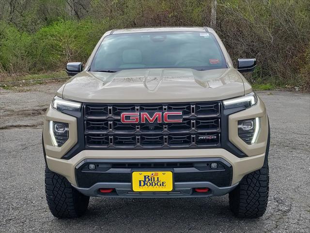 2024 GMC Canyon 4WD AT4X