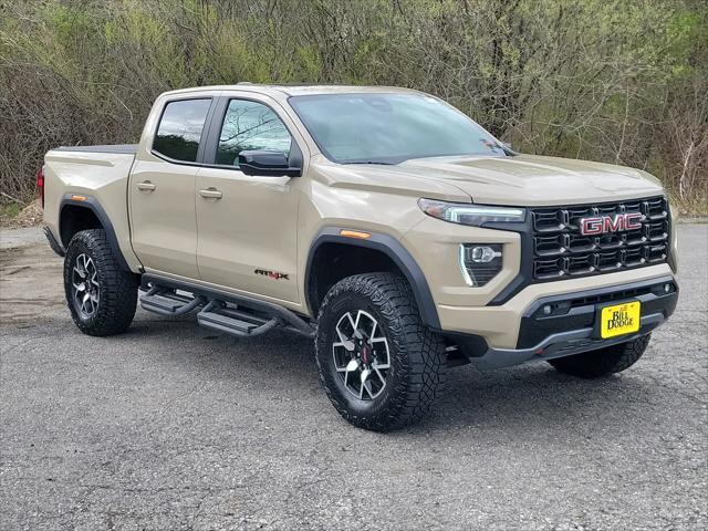 2024 GMC Canyon 4WD AT4X