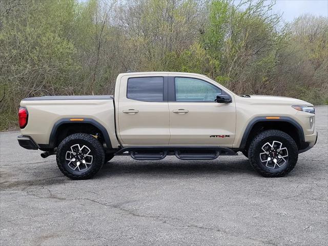 2024 GMC Canyon 4WD AT4X