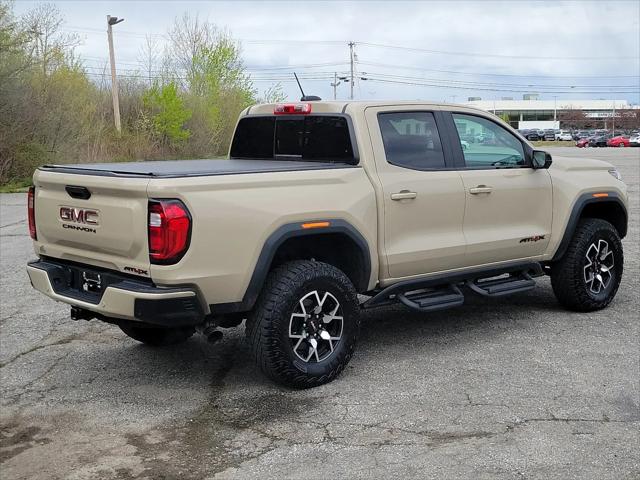 2024 GMC Canyon 4WD AT4X