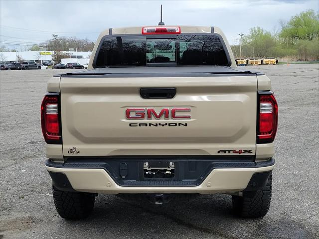 2024 GMC Canyon 4WD AT4X