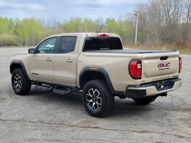 2024 GMC Canyon 4WD AT4X