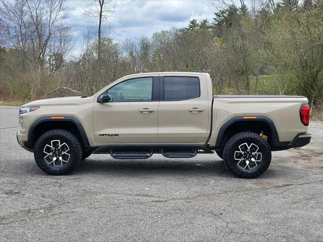2024 GMC Canyon 4WD AT4X
