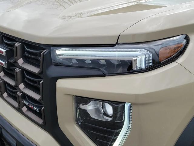 2024 GMC Canyon 4WD AT4X
