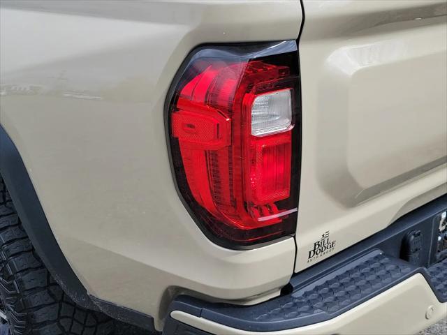 2024 GMC Canyon 4WD AT4X