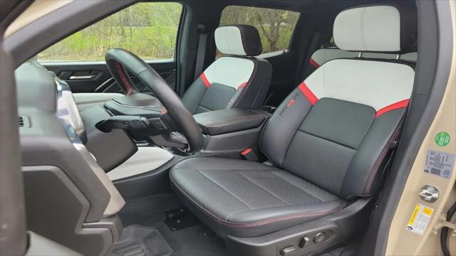 2024 GMC Canyon 4WD AT4X