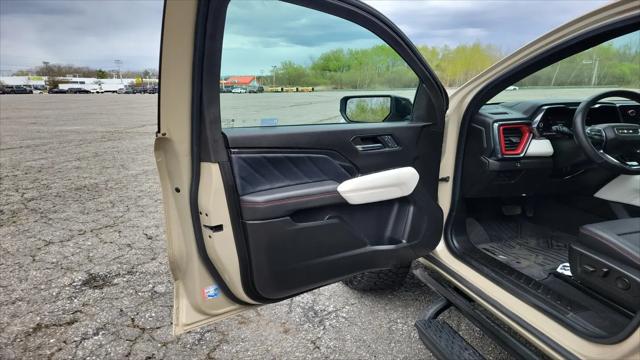 2024 GMC Canyon 4WD AT4X