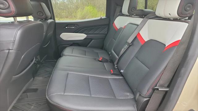 2024 GMC Canyon 4WD AT4X
