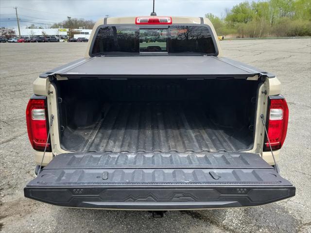 2024 GMC Canyon 4WD AT4X
