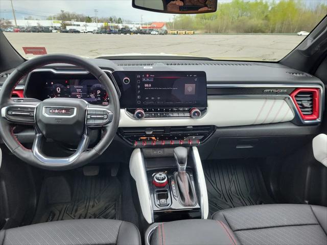 2024 GMC Canyon 4WD AT4X