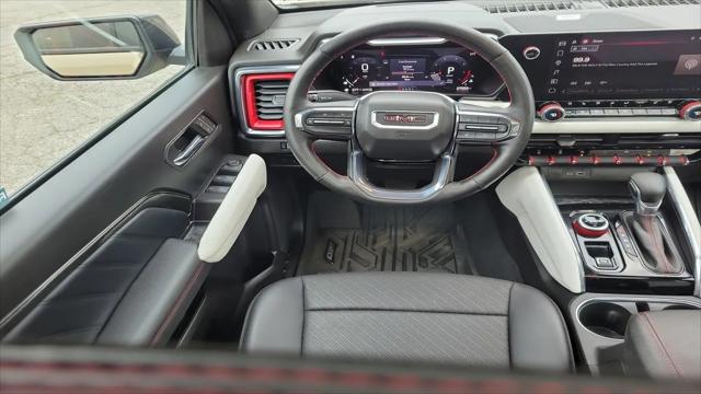 2024 GMC Canyon 4WD AT4X