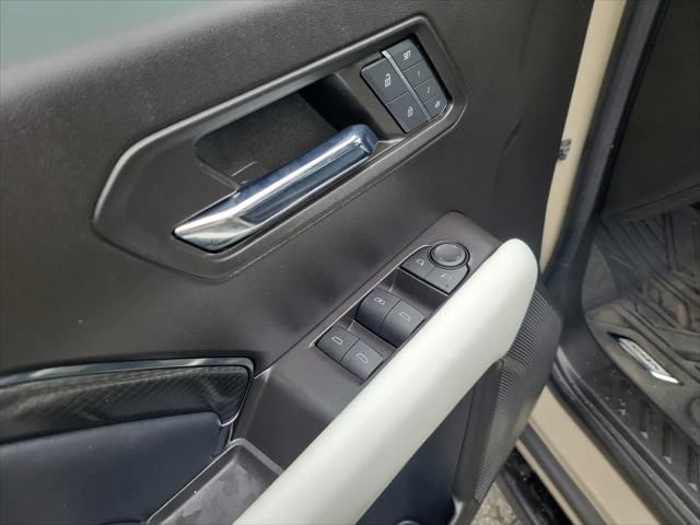 2024 GMC Canyon 4WD AT4X