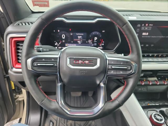 2024 GMC Canyon 4WD AT4X