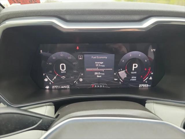 2024 GMC Canyon 4WD AT4X