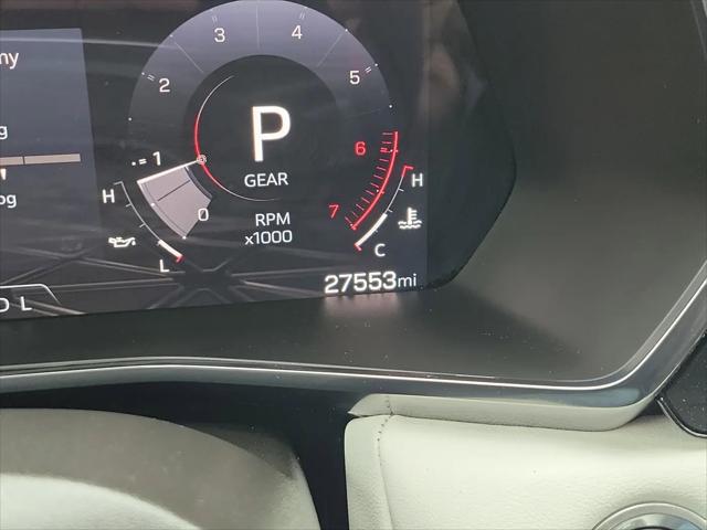 2024 GMC Canyon 4WD AT4X