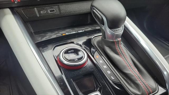 2024 GMC Canyon 4WD AT4X