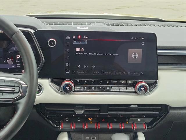 2024 GMC Canyon 4WD AT4X
