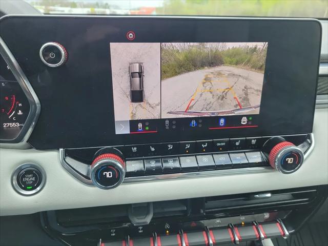 2024 GMC Canyon 4WD AT4X
