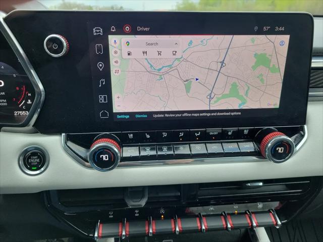 2024 GMC Canyon 4WD AT4X
