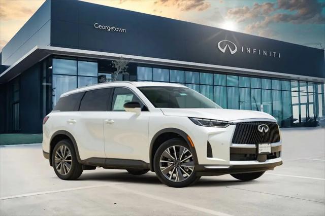2027 INFINITI QX60 LUXE for sale in Georgetown, TX