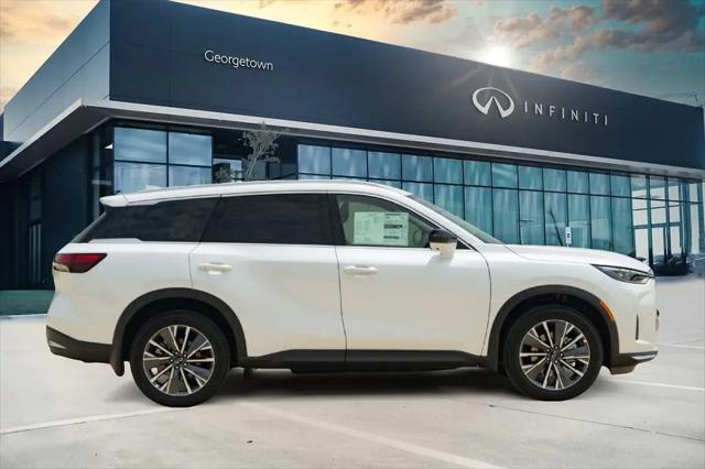 2027 INFINITI QX60 LUXE