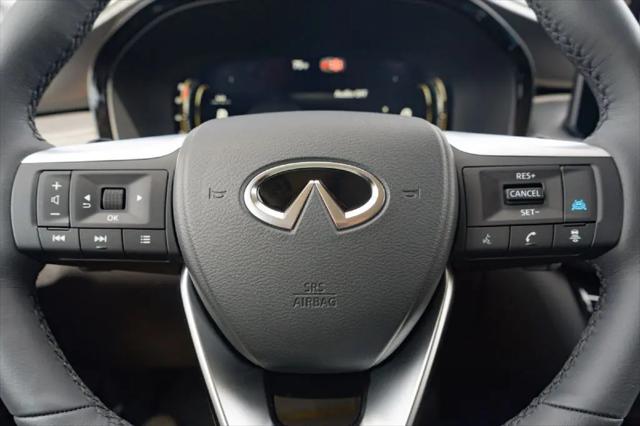 2027 INFINITI QX60 LUXE