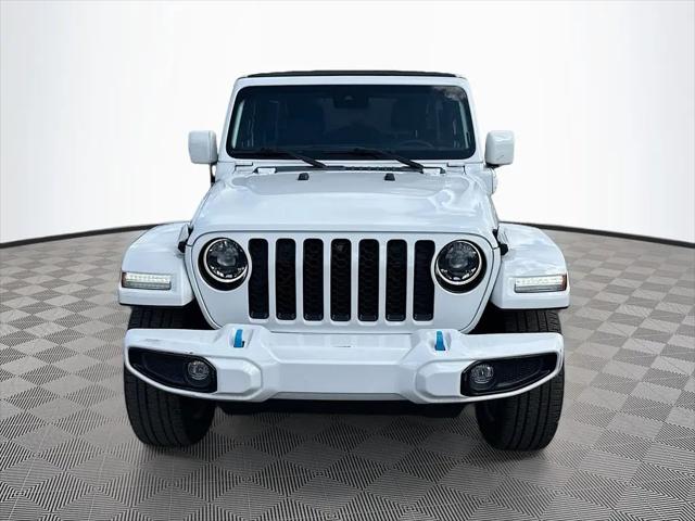 2023 Jeep Wrangler 4xe High Altitude 4x4
